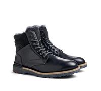 Lloyd Herrenschuhe Schnürboots 0 - SCHWARZ 0 - SCHWARZ - Gr. - 7.5 UK