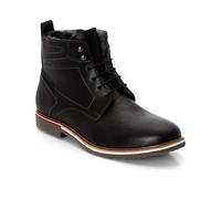 Lloyd Herrenschuhe Schnürboots 0 - SCHWARZ 0 - SCHWARZ - Gr. - 8 UK