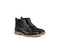 Lloyd Herrenschuhe Schnürboots 0 - SCHWARZ 0 - SCHWARZ - Gr. - 9.5 UK