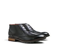 Lloyd Herrenschuhe Schnürboots 0 - SCHWARZ 0 - SCHWARZ - Gr. - 9.5 UK