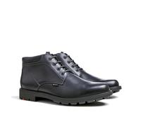 Lloyd Herrenschuhe Schnürboots 0 - SCHWARZ 0 - SCHWARZ - Gr. - 9 UK