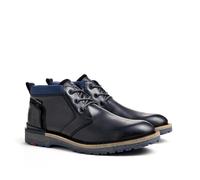 Lloyd Herrenschuhe Schnürboots 0 - SCHWARZ/OCEAN/SCHWARZ 0 - SCHWARZ/OCEAN/SCHWARZ - Gr. - 44 EU | 9.5 UK