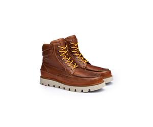 Lloyd Herrenschuhe Schnürboots 1 - NUT/NATURAL 1 - NUT/NATURAL - Gr. - 45