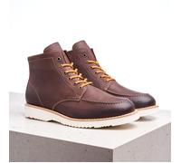Lloyd Herrenschuhe Schnürboots 2 - CIGAR - Gr. - 10 UK