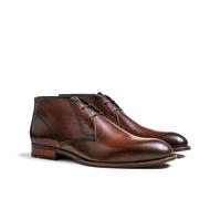 Lloyd Herrenschuhe Schnürboots 2 - CIGAR - Gr. - 46.5 EU | 11.5 UK