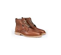 LLOYD Schnürboots VARON Herren Glattleder Braun Größe 42.5 EU / 8.5 UK