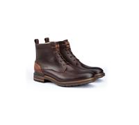 Lloyd Herrenschuhe Schnürboots 5 - EBONY/COGNAC 5 - EBONY/COGNAC - Gr. - 8.5 UK