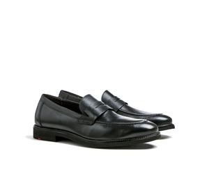 Lloyd Herrenschuhe Slipper 0 - BLACK 0 - BLACK - Gr. - 8.5 UK