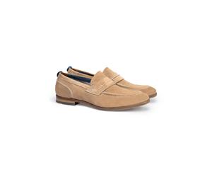 Lloyd Herrenschuhe Slipper 1 - SAND 1 - SAND - Gr. - 10.5 UK