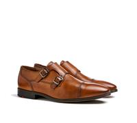 Lloyd Herrenschuhe Slipper 2 - COGNAC 2 - COGNAC - Gr. - 9.5 UK