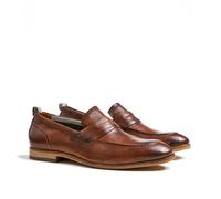 Lloyd Herrenschuhe Slipper 3 - COGNAC 3 - COGNAC - Gr. - 9 UK