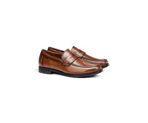 Lloyd Herrenschuhe Slipper 3 - NOCE - Gr. - 10.5 UK
