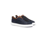 Lloyd Herrenschuhe Slipper 8 - PILOT/NOCE - Gr. - 41