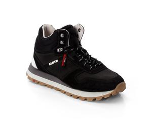 Lloyd Herrenschuhe Sneaker high 0 - BLACK 0 - BLACK - Gr. - 9 UK