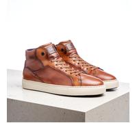 Lloyd Herrenschuhe Sneaker high 1 - BRANDY/COGNAC/T.D.MORO COGNAC/T.D.MORO - Gr. - 42