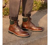 Lloyd Herrenschuhe Sneaker high 1 - COGNAC/ANTHRAZIT 1 - COGNAC/ANTHRAZIT - Gr. - 11 UK