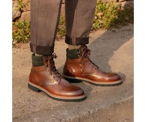 Lloyd Herrenschuhe Sneaker high 1 - COGNAC/ANTHRAZIT 1 - COGNAC/ANTHRAZIT - Gr. - 11 UK