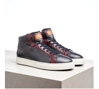 Lloyd Herrenschuhe Sneaker high 2 - MIDNIGHT/PIEMONT/COGNAC 2 - MIDNIGHT/COGNAC - Gr. - 45