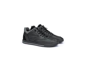 Lloyd Herrenschuhe Sneaker low 0 - BLACK 0 - BLACK - Gr. - 40