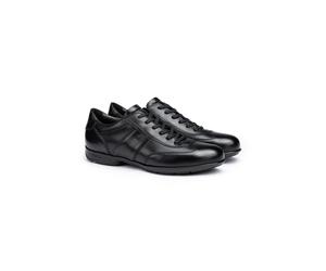 Lloyd Herrenschuhe Sneaker low 0 - SCHWARZ 0 - SCHWARZ - Gr. - 10 UK