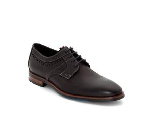 Lloyd Herrenschuhe Sneaker low 0 - SCHWARZ/OCEAN 0 - SCHWARZ/OCEAN - Gr. - 11 UK