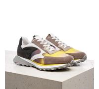 Lloyd Herrenschuhe Sneaker low 1 - ARABICA/GELB-SCHWARZ/DESERT/BIA GELB-SCHWARZ/DESERT - Gr. - 44