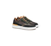 Lloyd Herrenschuhe Sneaker low 1 - BLACK/TEAK 1 - BLACK - Gr. - 46