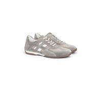 LLOYD Herren Halbschuhe Baldwin, Männer Low-Top Sneaker, lose Einlage,Freizeitschuhe,Turnschuhe,Laufschuhe, GHOBI/BEIGE/Offwhite, 45 EU / 10.5 UK