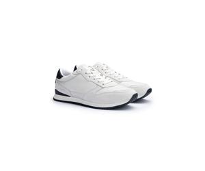 Lloyd Herrenschuhe Sneaker low 1 - OFFWHITE/NAVY 1 - OFFWHITE/NAVY - Gr. - 10 UK