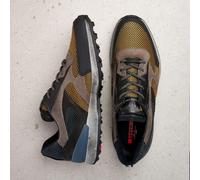 Lloyd Herrenschuhe Sneaker low 1 - SCHWARZ/BRONCE/TAUPE/ANTHRAZIT 1 - SCHWARZ/TAUPE/ANTHRAZIT - Gr. - 11 UK