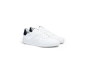 Lloyd Herrenschuhe Sneaker low 1 - WHITE/DARK BLUE 1 - WHITE/DARK BLUE - Gr. - 46