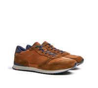 Lloyd Herrenschuhe Sneaker low 2 - CIGAR - Gr. - 9 UK