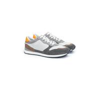 Lloyd Herrenschuhe Sneaker low 2 - GREY/POLVERE/ORANGE 2 - GREY/ORANGE - Gr. - 10 UK