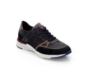 Lloyd Herrenschuhe Sneaker low 2 - PILOT/GRAPHIT/MIDNIGHT GRAPHIT/MIDNIGHT - Gr. - 8.5 UK
