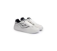 Lloyd Herrenschuhe Sneaker low 2 - WHITE/PIPING NAVY 2 - WHITE/PIPING NAVY - Gr. - 41