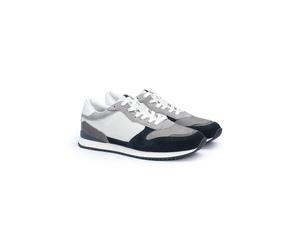 Lloyd Herrenschuhe Sneaker low 3 - NAVY/GREY/WHITE 3 - NAVY/GREY/WHITE - Gr. - 8 UK
