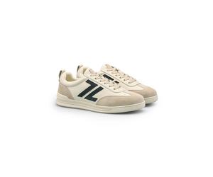 Lloyd Herrenschuhe Sneaker low 4 - BEIGE/BLACK 4 - BEIGE/BLACK - Gr. - 41