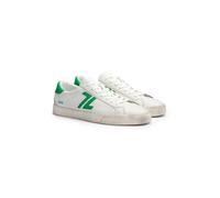 Lloyd Herrenschuhe Sneaker low 4 - OFFWHITE/GREEN 4 - OFFWHITE/GREEN - Gr. - 42
