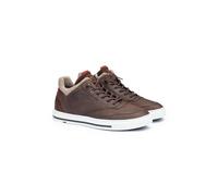 Lloyd Herrenschuhe Sneaker low 5 - DARK CIGAR/NATURE NATURE - Gr. - 46