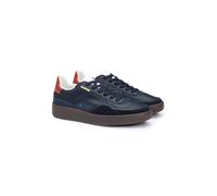 Lloyd Herrenschuhe Sneaker low 8 - SIRENA/DARK BLUE/OCEAN/WHITE/RE DARK BLUE/OCEAN/WHITE - Gr. - 42
