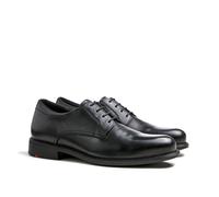Lloyd Herrenschuhe Sportliche Schnürer 0 - SCHWARZ 0 - SCHWARZ - Gr. - 6.5 UK