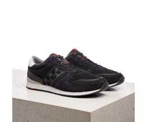 Lloyd Herrenschuhe Sportliche Schnürer 1 - BLACK/WHITE 1 - BLACK/WHITE - Gr. - 40.5 EU | 7 UK