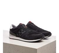 Lloyd Herrenschuhe Sportliche Schnürer 1 - BLACK/WHITE 1 - BLACK/WHITE - Gr. - 44.5 EU | 10 UK