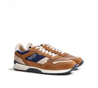 Lloyd Herrenschuhe Sportliche Schnürer 1 - COGNAC/BLUE 1 - COGNAC/BLUE - Gr. - 40.5 EU | 7 UK
