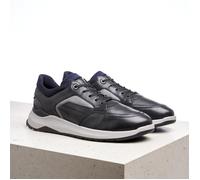 Lloyd Herrenschuhe Sportliche Schnürer 1 - SCHW./GREY/SCHW./DKL.BLAU 1 - SCHW./GREY/SCHW./DKL.BLAU - Gr. - 42 EU | 8 UK