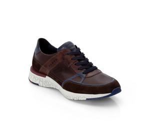 Lloyd Herrenschuhe Sportliche Schnürer 1 - T.D.MORO/OCEAN/CIGAR 1 - T.D.MORO/OCEAN/CIGAR - Gr. - 46 EU | 11 UK