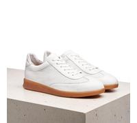 Lloyd Herrenschuhe Sportliche Schnürer 1 - WHITE 1 - WHITE - Gr. - 11 UK