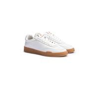 LLOYD Herren Sneaker | Low-Top Weiss 43 Glattleder | Kunstleder