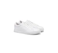 LLOYD Sneaker Herren Glattleder weiß, 47 (12)