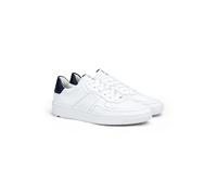 Lloyd Herrenschuhe Sportliche Schnürer 1 - WHITE/DARK BLUE 1 - WHITE/DARK BLUE - Gr. - 44